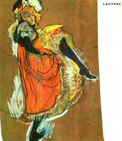 Jacques LASSAIGNE - Lautrec - 1953 | Libreria Belriguardo, Italian Rare ...
