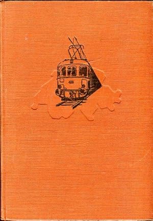 Bild des Verkufers fr Unsere Eisenbahnen im Dienste des Landes. Kurzgefasste Darstellung aus Geschichte, Bau und Betrieb unserer Schweizer Bahnen, mit besonderer Bercksichtigung der praktischen Beziehungen zwischen Bahnbentzern und Transportanstalten. zum Verkauf von Antiquariat am Flughafen