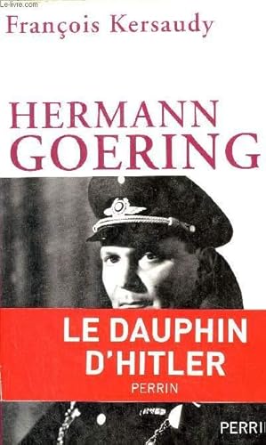 Seller image for HERMANN GOERING for sale by Le-Livre