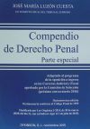 Compendio de Derecho Penal. Parte Especial