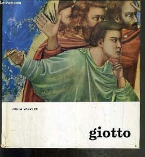 Seller image for GIOTTO / COLLECTION GRAND ART - PETITES MONOGRAPHIES for sale by Le-Livre