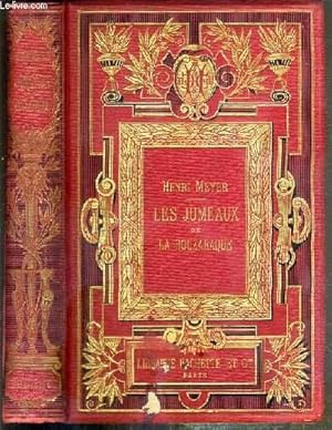 Bild des Verkufers fr LES JUMEAUX DE LA BOUZARAQUE zum Verkauf von Le-Livre