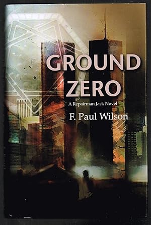 Seller image for Ground Zero: A Repairman Jack Novel for sale by Centigrade 233