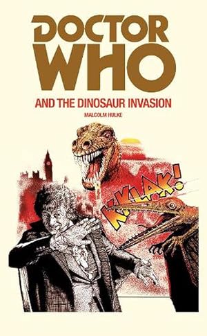 Seller image for Doctor Who and the Dinosaur Invasion (Paperback) for sale by AussieBookSeller
