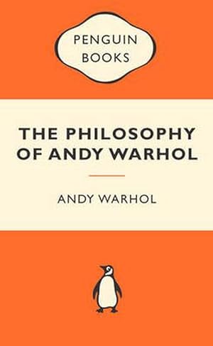 Seller image for Philosophy of Andy Warhol: Popular Penguins (Paperback) for sale by AussieBookSeller