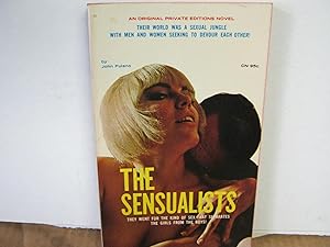 Seller image for The Sensualists Pe 371 for sale by Open Door Books  MABA