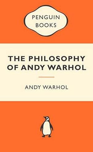 Seller image for Philosophy of Andy Warhol: Popular Penguins (Paperback) for sale by Grand Eagle Retail