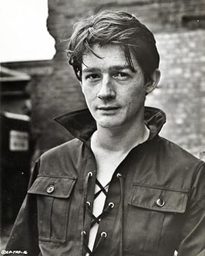 Publicity Portrait of John Hurt