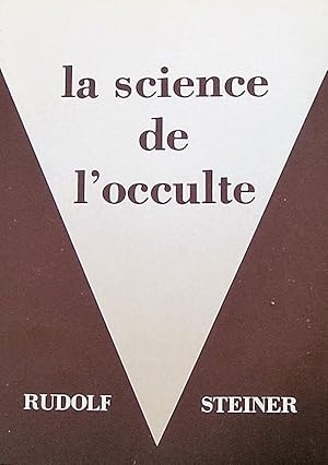 La science de l'occulte