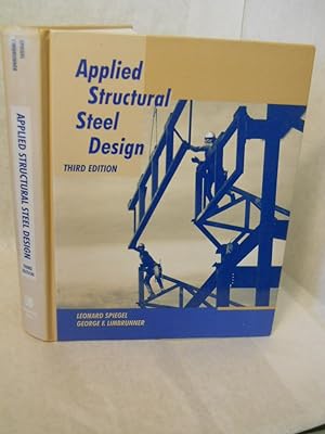 Seller image for Applied Structural Steel Design. Third Edition for sale by Gil's Book Loft