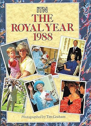 Seller image for ITN : The Royal Year 1988 : for sale by Sapphire Books