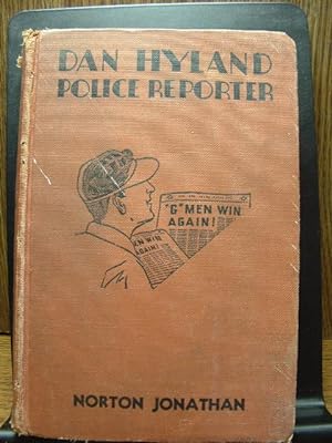 Seller image for DAN HYLAND POLICE REPORTER for sale by The Book Abyss