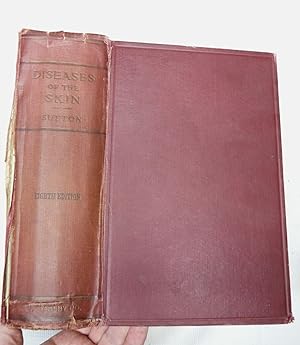 Seller image for DISEASES OF THE SKIN for sale by Prestonshire Books, IOBA