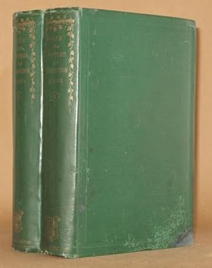 Seller image for THE LIFE AND LETTERS OF WASHINGTON IRVING (2 VOLUMES COMPLETE) for sale by Andre Strong Bookseller