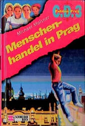 Menschenhandel in Prag