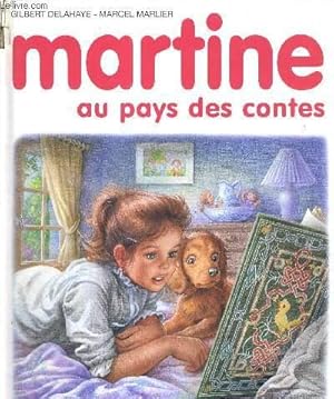 Bild des Verkufers fr MARTINE AU PAYS DES CONTES zum Verkauf von Le-Livre