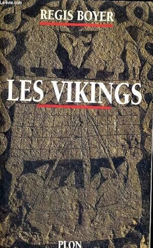 Image du vendeur pour LES VIKINGS - HISTOIRE ET CIVILISATION mis en vente par Le-Livre