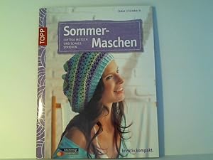 SommerMaschen: Luftige Mützen und Schals stricken (kreativ.kompakt.)