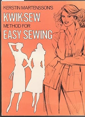 Kerstin Martensson's Kwik Sew Method for Easy Sewing