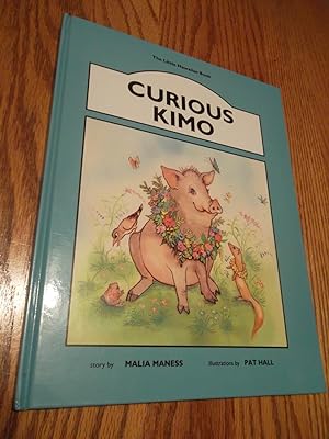 Seller image for Curious Kimo for sale by Eastburn Books