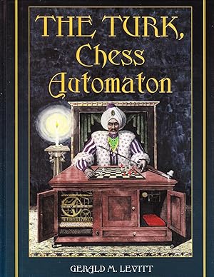 Seller image for The Turk, Chess Automation for sale by John Thompson