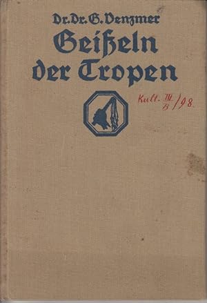 Immagine del venditore per Geieln der Tropen venduto da Allguer Online Antiquariat
