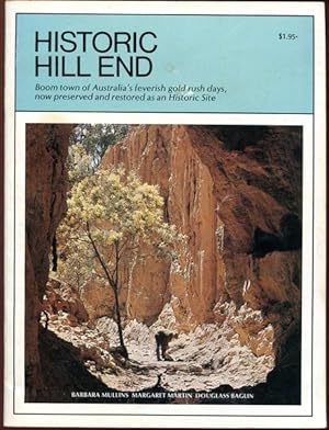 Image du vendeur pour Historic Hill End. mis en vente par Time Booksellers