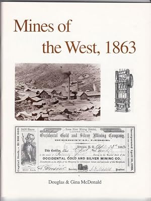Image du vendeur pour Mines of the West, 1863. mis en vente par Time Booksellers