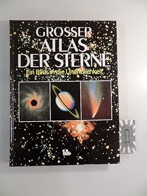 Grosser Atlas der Sterne - Ein Blick in die Unendlichkeit.