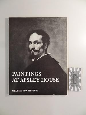 Seller image for paintings at Apsley House - Wellington Museum. for sale by Druckwaren Antiquariat