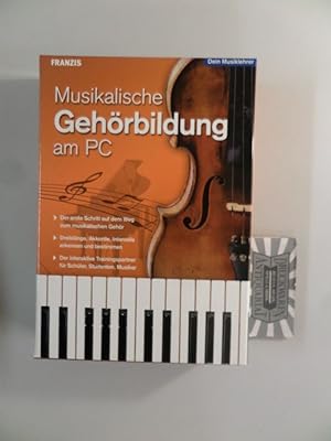 Musikalische Gehörbildung am PC [CD-ROM].