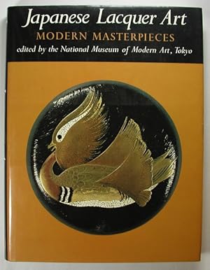 JAPANESE LACQUER ART. Modern Masterpieces.