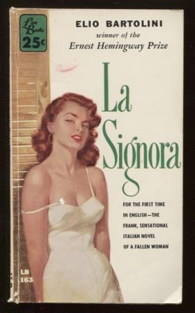 Seller image for La Signora for sale by E Ridge Fine Books