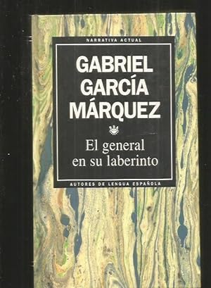 GENERAL EN SU LABERINTO - EL