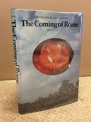 Bild des Verkufers fr THE COMING OF ROME zum Verkauf von Kubik Fine Books Ltd., ABAA