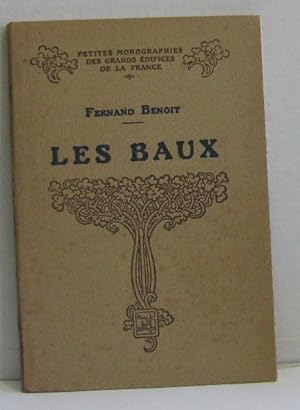 Seller image for Les baux for sale by crealivres