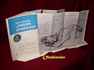 RFHOM 209 - Revue Française d' Histoire d'Outre-Mer [ Anciennement Revue d'Histoire des Colonies ...
