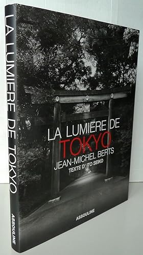 Bild des Verkufers fr La lumire de Tokyo zum Verkauf von Librairie Thot