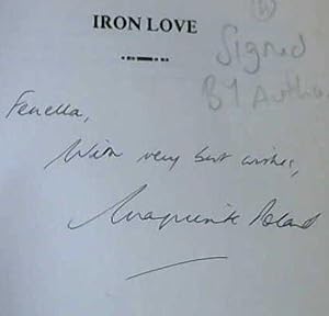 Seller image for Iron Love for sale by Chapter 1