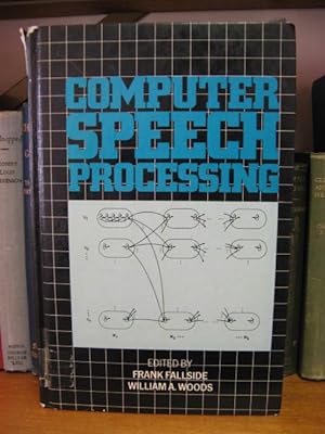 Bild des Verkufers fr Computer Speech Processing zum Verkauf von PsychoBabel & Skoob Books