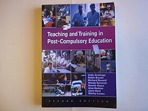 Imagen del vendedor de Teaching and Training in Post-Compulsory Education. Second Edition. a la venta por Carmarthenshire Rare Books