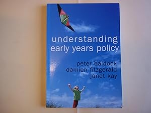 Seller image for Understanding Early Years Policy for sale by Carmarthenshire Rare Books