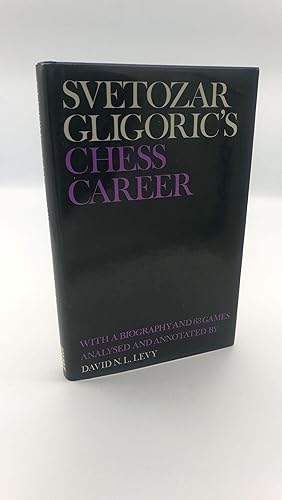 Svetozar Gligoric s Chess Caree. 1945-70