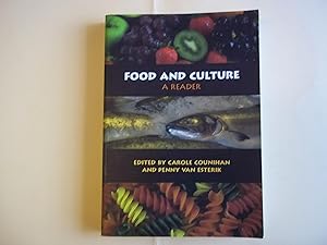 Bild des Verkufers fr Food and Culture: A Reader zum Verkauf von Carmarthenshire Rare Books