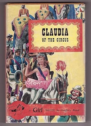 Claudia of the Circus