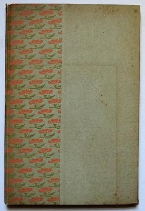 De La Typographie et De L'Harmonie De La Page Impremée. William Morris et Son Influence Sur Les A...