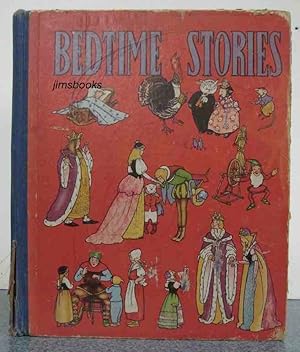 Bedtime Stories illustrated by Mary Ellsworth