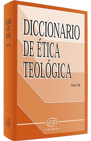 Imagen del vendedor de Diccionario etica teologica.(Diccionarios) a la venta por Imosver