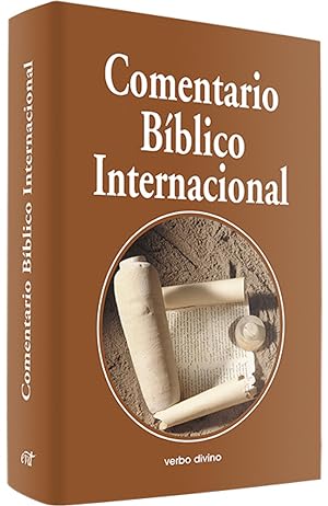 Imagen del vendedor de Comentario Biblico Internacional .(Ediciones biblicas EVD) a la venta por Imosver