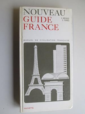 Imagen del vendedor de Nouveau Guide France a la venta por Goldstone Rare Books